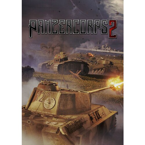 Steam Panzer Corps 2 Key GLOBAL Cene