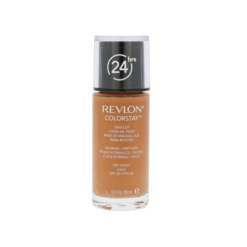 Revlon Colorstay Normal Dry Skin SPF20 puder za normalnu i suhu kožu 30 ml Nijansa 370 toast Slike
