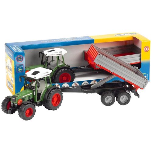  2104 FENDT TRAKTOR S PRIKOLICOM Cijene