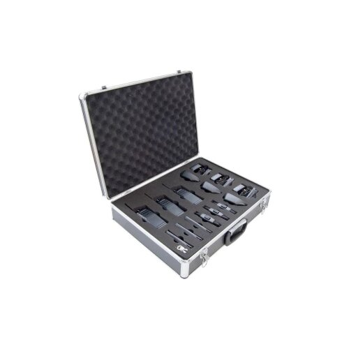 Kenwood NX-1200D-FN-SET-3 Freenet ručna radio stanica 3-dijelni komplet Slike