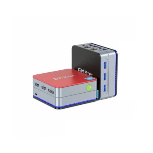 GMK Tech Mini PC NucBox G2+ W11Pro Cene