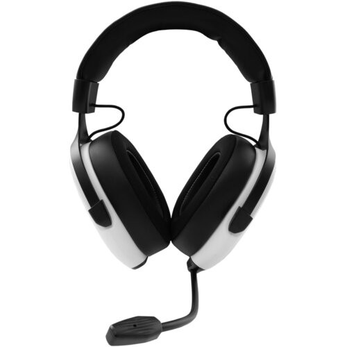 WHITESHARK Fox GH-2445 gaming slu&amp;scaron;alice s mikrofonom, bijele Slike