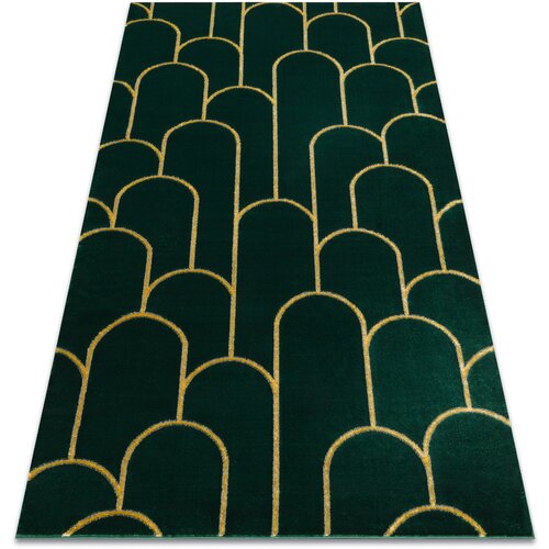 RugsX Preproge Preproga EMERALD ekskluzivno 1021 glamour, stilski 180x270 cm Zelena Cene