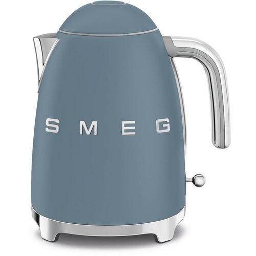 Smeg Kuhalnik vode 50&amp;#039;s Style v modri barvi. Slike