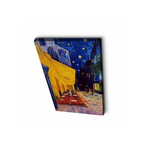 Wallity 4570VANGOGH070 Dekorativna slika, 70x45cm Cene