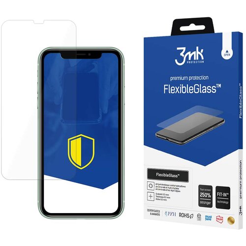3mk APPLE IPHONE 11 - FLEXIBLEGLASS, (22001966) Slike