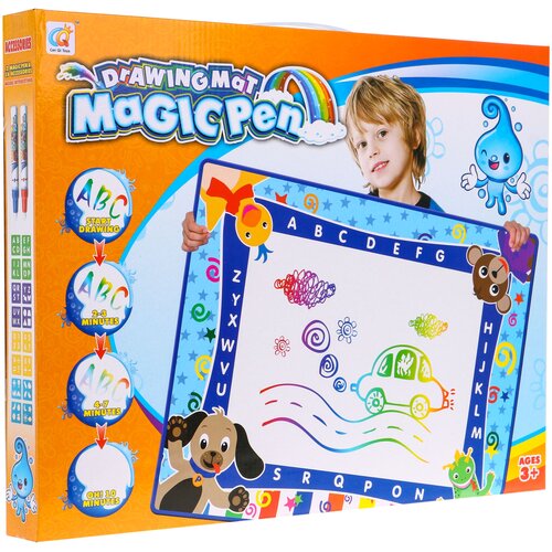  Mat Water Magic Pens Slike