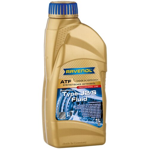 RAVENOL Ulje za automatske menjače ATF Type J2/S Fluid, 1 l Cene