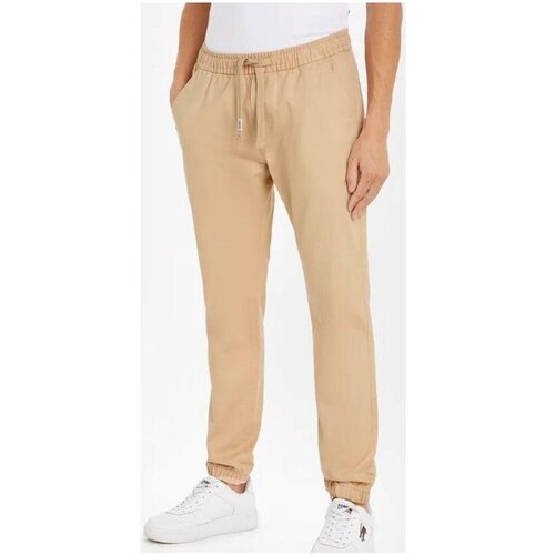 Tommy Hilfiger Hlače - Bež Slike