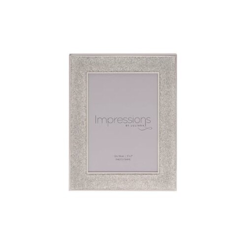 Widdop &amp;amp; Co. Impressions - Foto ram - Impressions, Silver with Glitter, 13x18 cm Slike