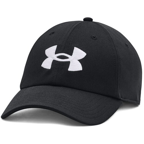 Under Armour Blitzing Adjustable &amp;Scaron;iltovka Črna Slike
