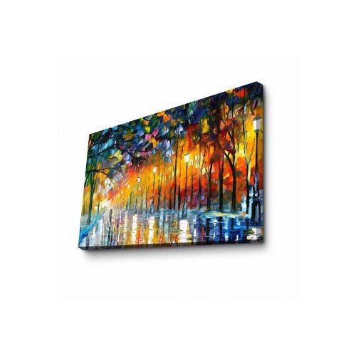 Canvart Reprodukcija na platnu Leonid Afremov, 100 x 70 cm Slike