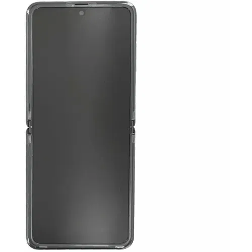 Samsung Steklo in LCD zaslon za Galaxy Z Flip / SM-F700, originalno, črno