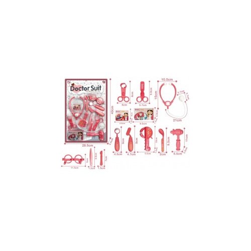  Doktor set 130 delova Cene
