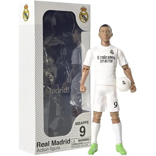Flair Toys Nogometna akcijska figurica, 20 cm &ndash; Real Madrid, Mbapp&eacute; s brojem 9 Cijene