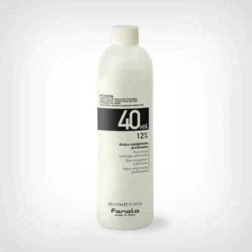 Fanola Hidrogen za kosu 40 vol, 300 ml Slike