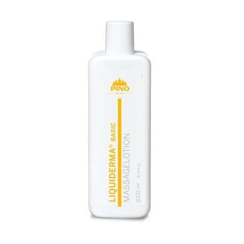 Pino LIQUIDERMA® Basic, emulzija za masažu, 1000 ml Cijene