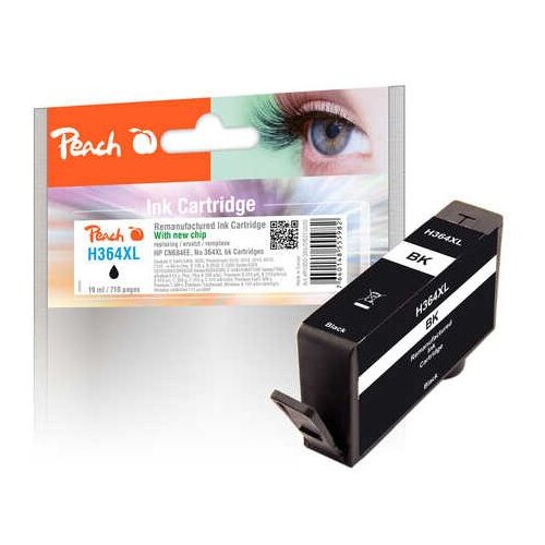 Peach črnilo hp 364XL CN684EE 19ml black 315505 BC315505 Cene