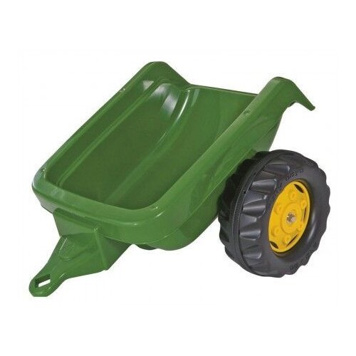 Rolly Toys Prikolica John Deere zelena RollyToys - Prikolica, Do 20kg Cene