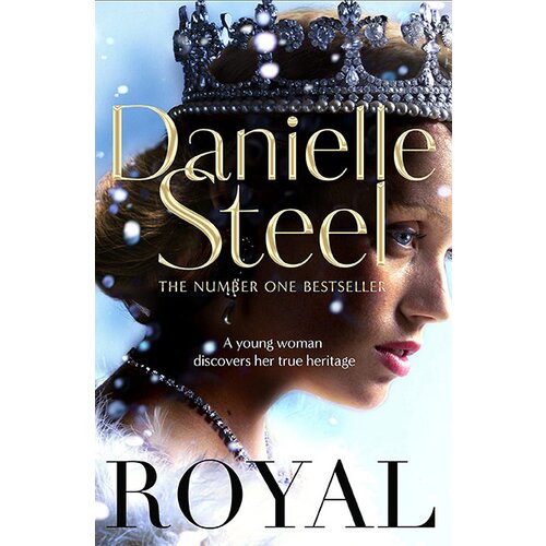 Pan Macmillan Danielle Steel - Royal Cene