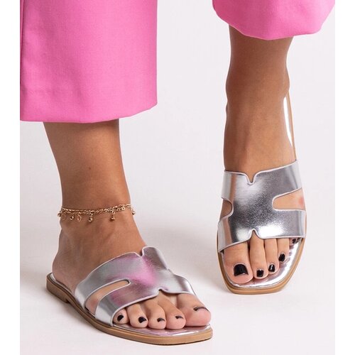 D/CEO Black sandals on a block heel Millo Cene