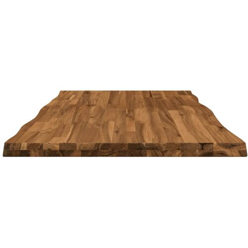  Pravokutni stolni vrh 140 x 60 x 3 cm Pravokutni - Prirodna 90 x 55 x 3 5 cm Živi rub 2 strane Slike