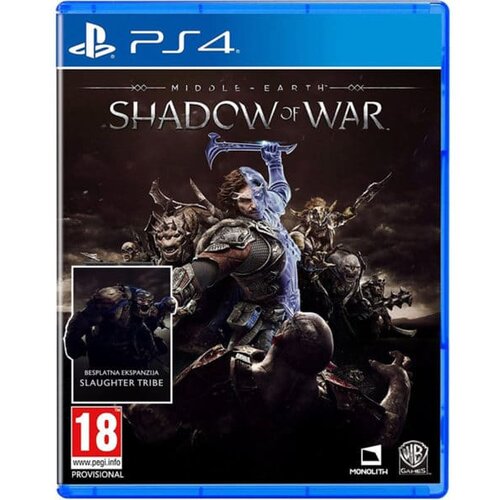 Sony MIDDLE EARTH:SHADOW OF WAR Cijene