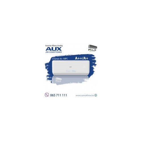 Aux ASW-H18E0C4/FAR3DI-C0 Freedom inverter klima 18 -15&deg;C Cijene