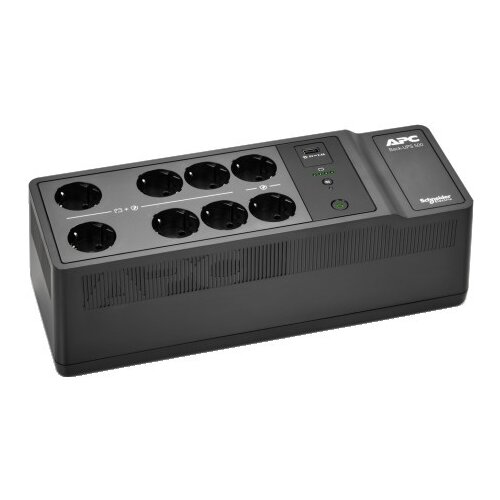  Back-UPS 500VA 8 schuko outlets ( BE500G2-GR ) Cene