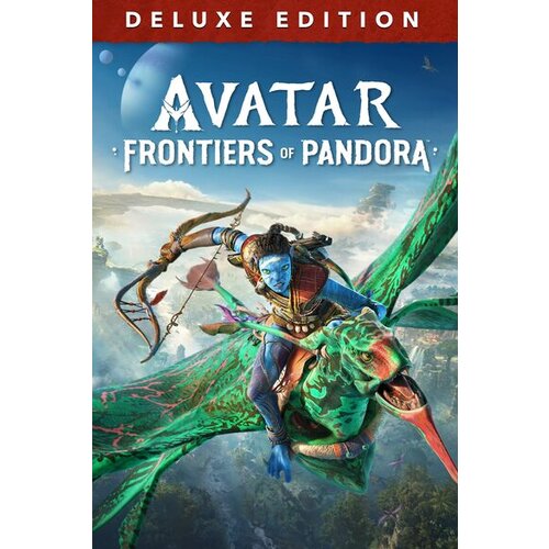  Avatar: Frontiers of Pandora Deluxe Edition (Xbox X|S) XBOX LIVE Key EUROPE Cene