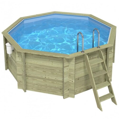  Drveni bazen CORAL 3,25x3,25 - V. 1,18 m Cijene