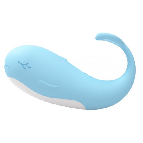 Jiuuy Električni osebni vibrator krogle 38684632-3 ABS TPE USB, (21218069) Slike