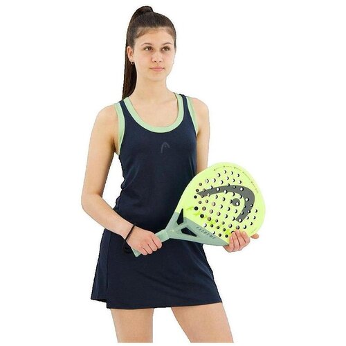 Head Kratke obleke Robe Play Tech Bleu Marine Modra Cene