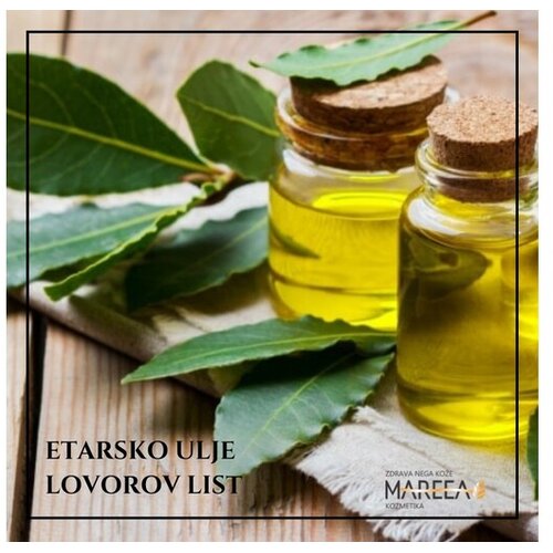 Mareea Etarsko ulje lovora 10ml Cene