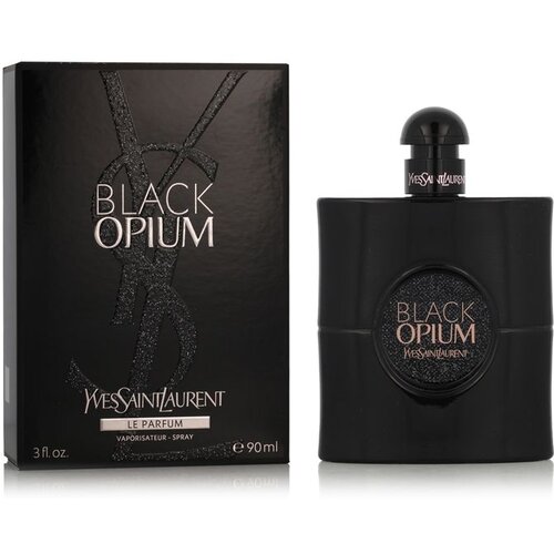 Yves Saint Laurent Black Opium Le Parfum 90 ml (žena) Cijene