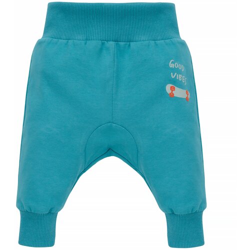 Pinokio Kids's Orange Flip Leggins Cijene