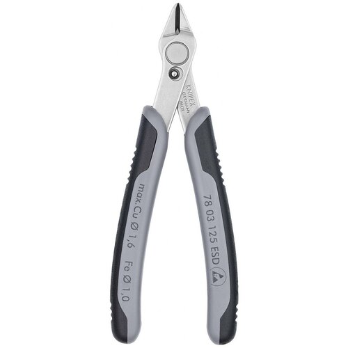 Knipex sečice kose inox esd 78 03 125 esd Slike