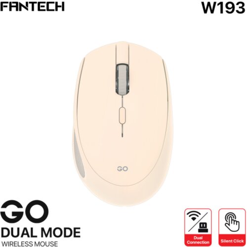 Fantech Kancelarijski Wireless mis W193 bez Cene