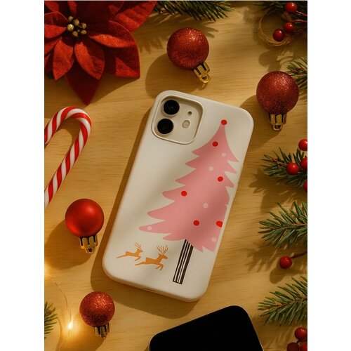 Sinsay Maskica za iPhone 13/14 s božićnim motivom Cijene