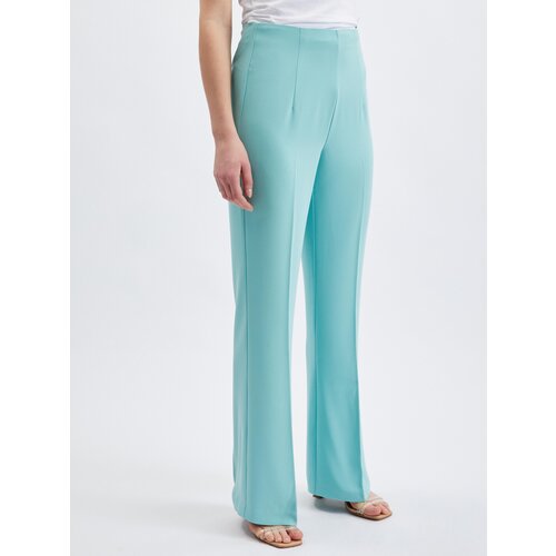 Orsay Light blue ladies pants - Women Cene