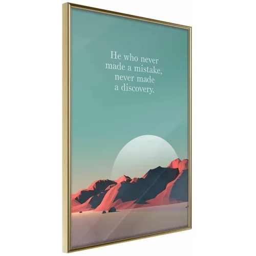 Poster - Discovery 30x45