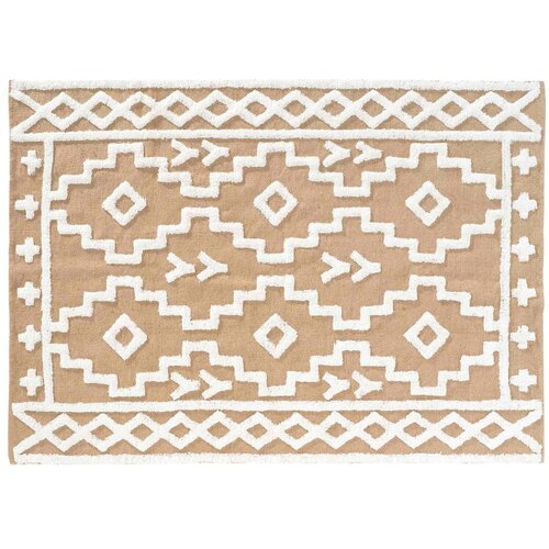 Douceur d intérieur Bež preproga iz mešanice jute 120x170 cm Medine – Cene