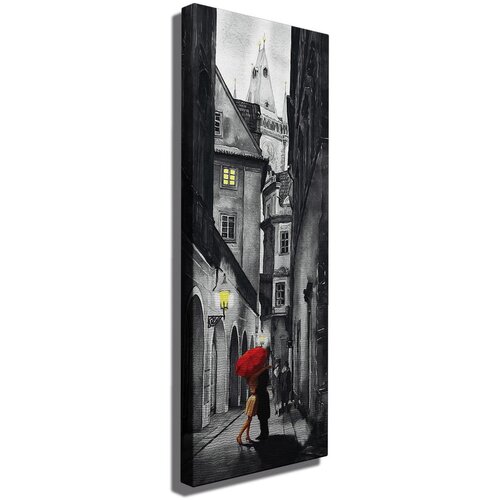 Symphony slika na platnu Joshua, 30 x 80 cm Slike