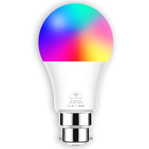  WELLUX WIFI A60-GB+WW+CW 7W SMART SIJALICA 7W,470LM Cene