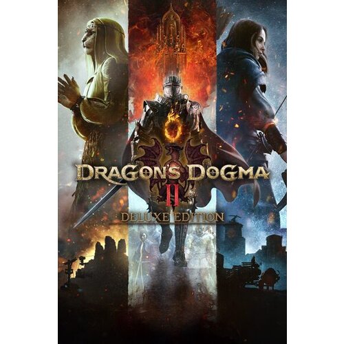 Steam Dragon's Dogma 2 - Deluxe Edition (PC) Key EUROPE Cene