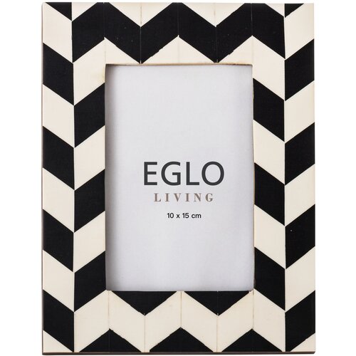 Eglo Ram za slike Panaon 10x15cm crno-beli Cene