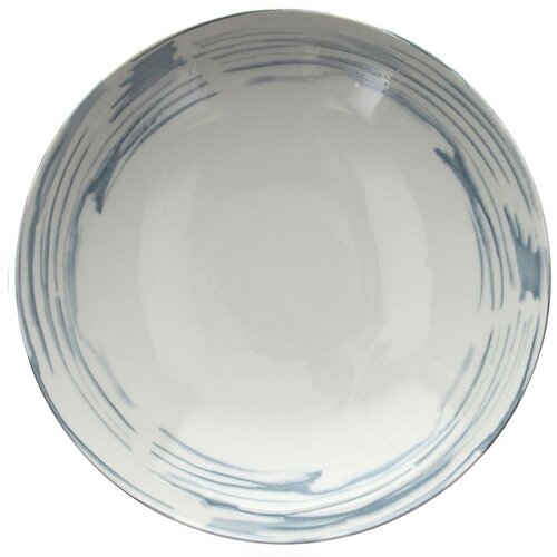 Tognana Globok krožnik Sesaide Maiolica 25xh5cm / okrogel / porcelan, (20928677) Cene