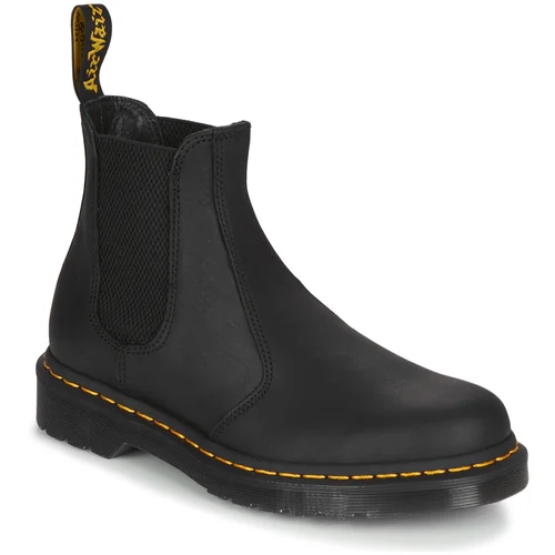 Dr. Martens Polškornji 2976 Črna