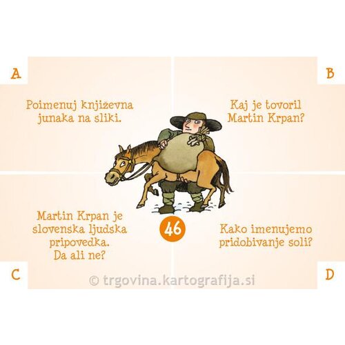  Potepanje po Sloveniji - Na pot z medvedkom Lovrom, didaktična igra za otroke Slike