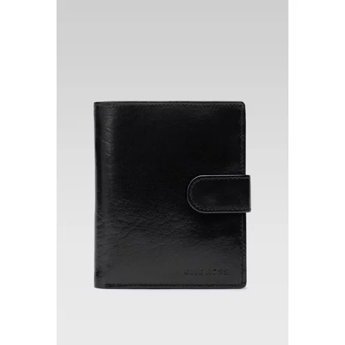 Gino Rossi moška denarnica črna
